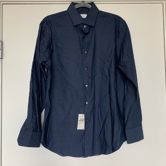 nordstrom calibrate dress shirt